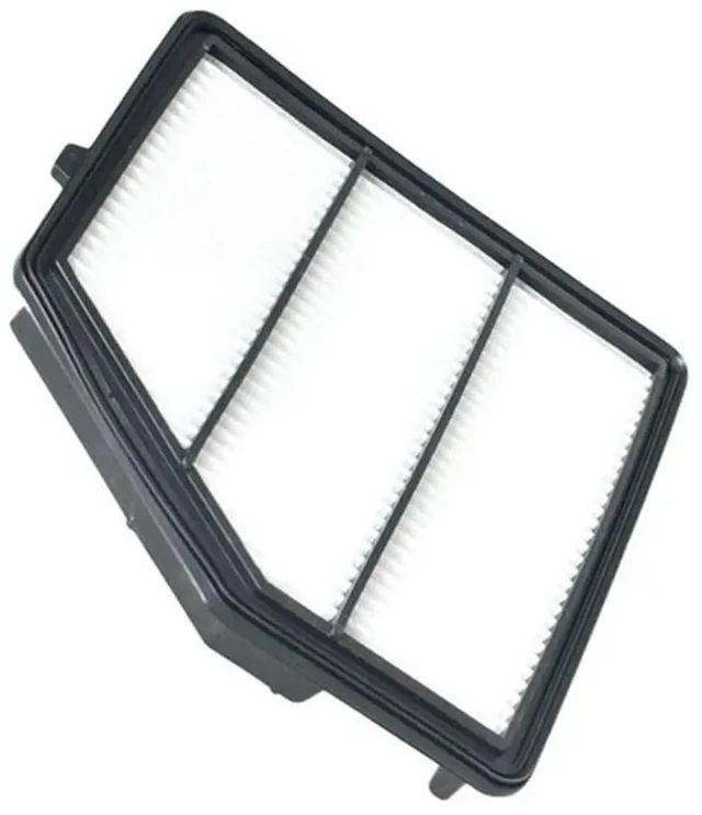 Alt view image 3 of 3 - 2X For Nissan Altima 2.5L 2019 Engine Filters Air Filter Cartridge 16546-6CA0A Engine Air Filter Insert