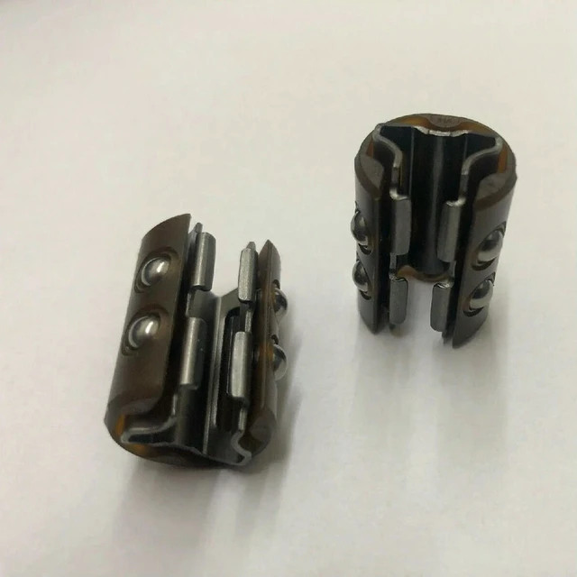 Alt view image 2 of 3 - 4X Slip Beaded DSG GEARBOX SELECTOR FORK 7 SPEED For- 0AM 0AM311562C DQ200