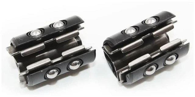 Main image of 4X Slip Beaded DSG GEARBOX SELECTOR FORK 7 SPEED For- 0AM 0AM311562C DQ200
