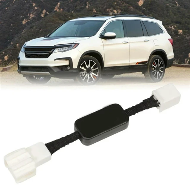 Alt view image 3 of 3 - Advanced Idle Start Stop Deactivation Device For Honda Pilot 2016-2018, Ridgeline 2020-2023