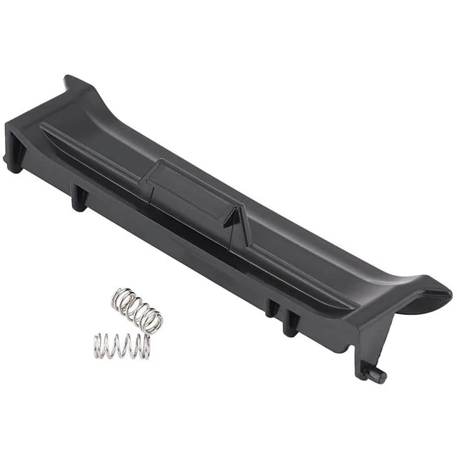 Alt view image 2 of 3 - Rear Armrest Cover Latch Clip Lid Catch Auto Centre Console Accessories Fit For - A3 2013-2016 8V0885081