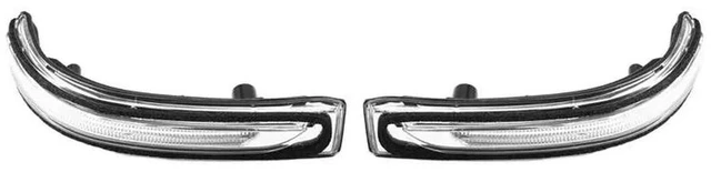 Main image of Rearview Mirror Turn Signal Light Replacement For Tucson 2016-2019 87613-D3000 87623-D3000