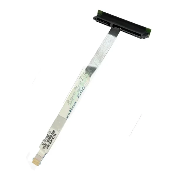 Alt view image 2 of 3 - 0422-00060100 10Pins HDD FFC Cable For X515 X515DA X515FA X509 M515 M515UA R515EA Hard Drive Connector Flex SATA Cables