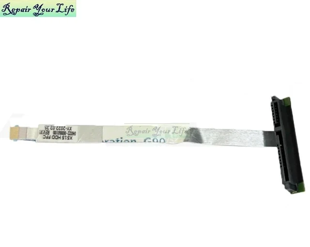 Main image of 0422-00060100 10Pins HDD FFC Cable For X515 X515DA X515FA X509 M515 M515UA R515EA Hard Drive Connector Flex SATA Cables