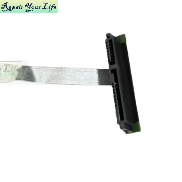 Alt view image 3 of 3 - 0422-00060100 10Pins HDD FFC Cable For X515 X515DA X515FA X509 M515 M515UA R515EA Hard Drive Connector Flex SATA Cables