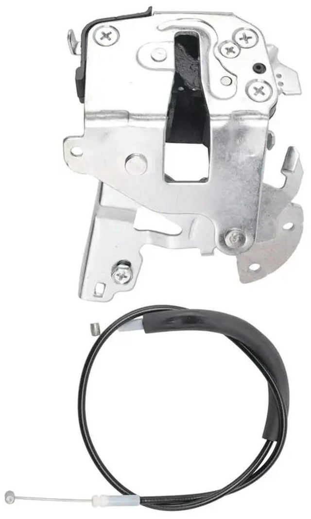 Main image of For Toyota Hiace 2005-2018 69330-26040 Left Side Sliding Door Lock Mechanism With Cable Car Parts Replacement Machine Latch