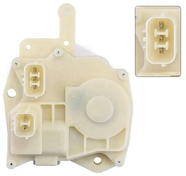 Alt view image 2 of 3 - 2X Door Lock Actuator Front Right Side For Honda Civic Accord Odyssey S2000 Insight CRV Acura 72115S5AA01