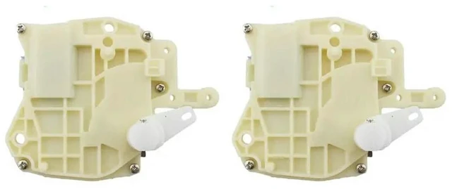 Main image of 2X Door Lock Actuator Front Right Side For Honda Civic Accord Odyssey S2000 Insight CRV Acura 72115S5AA01