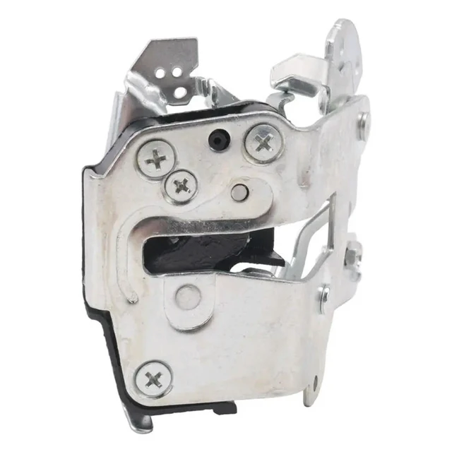 Alt view image 3 of 3 - For Toyota Hiace 2005-2018 69330-26040 Left Side Sliding Door Lock Mechanism With Cable Car Parts Replacement Machine Latch