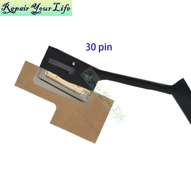 Alt view image 2 of 3 - EDP LCD Screen Cable For LOQ 15APH8 82XT 15IRH8 82XV G5000 IRH8 DC02C013I00 5C10S30800 40PIN Laptop Display Flex Cables
