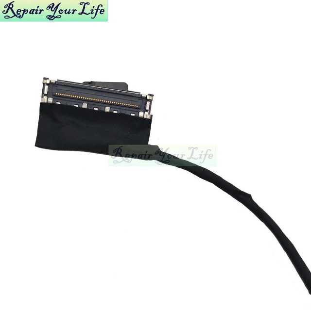 Alt view image 3 of 3 - Laptop LCD Screen Flex Cable For 840 G7 845 G7 6017B1433601 6017B1374601 FHD 250nits Notebook Display Video Flex Cables 30pin