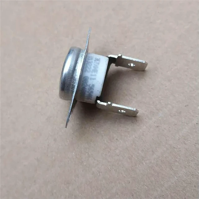 Alt view image 2 of 3 - For Haier Thermal Limit Automatic Washing Machine Parts Drying Machine Defrost Sensor Probe Temperature Temperature Head