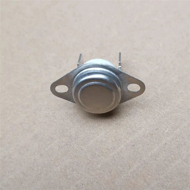 Alt view image 3 of 3 - For Haier Thermal Limit Automatic Washing Machine Parts Drying Machine Defrost Sensor Probe Temperature Temperature Head