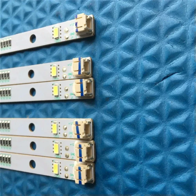 Alt view image 2 of 2 - Freezer Light Bar LED Strip With Lampshade For RONGSHENG/ HISENSE Refrigerator LED Light E349766 MDDZ-162A 1629348 DC12V 0.6W