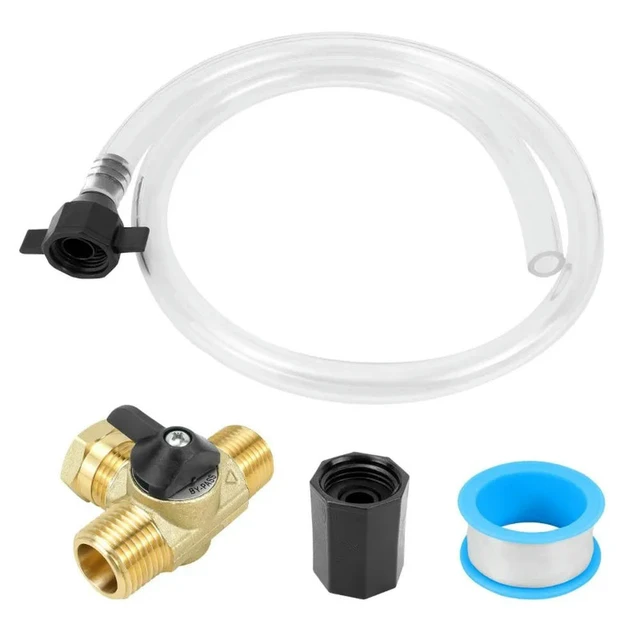 Alt view image 2 of 3 - RV For Boat Pump Converter, Water System Antifreeze, For RV Pump Converter, Winterizing Kit