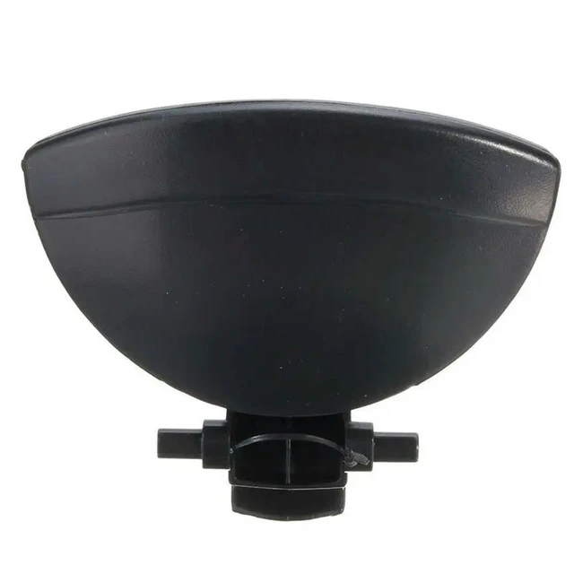 Alt view image 2 of 3 - 10X Replace Nylon Glove Box Handle Compartment Glovebox Repair For Citroen C4 C Fix
