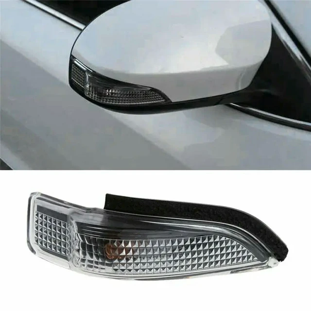 Alt view image 2 of 3 - 6X Mirror Signal Lamp Indicator 81730-52100 For Toyota Corolla Camry Yaris Prius C Avalon Scion IM Venza (Right)