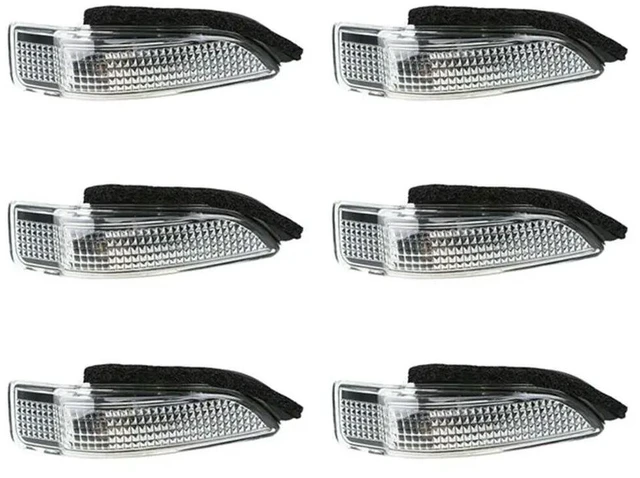 Main image of 6X Mirror Signal Lamp Indicator 81730-52100 For Toyota Corolla Camry Yaris Prius C Avalon Scion IM Venza (Right)
