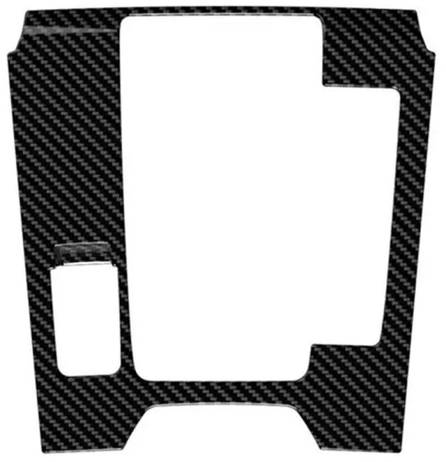 Main image of For Mazda For C X-5 For CX-5 2026 RHD Gear Shift Panel Cover Trim Car Center Consoles Accessories