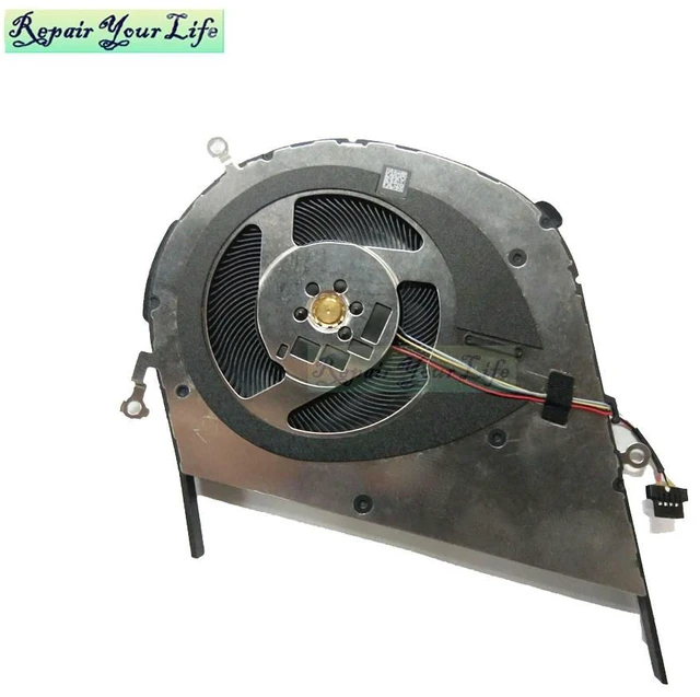 Alt view image 2 of 3 - Laptop Cooling Fans For Vivobook X421 S433 M433 M413 X413 M4600 CPU Cooler Fan NS85C45-19J09 BAPA1005R5HY001 13NB0PZ0M01021