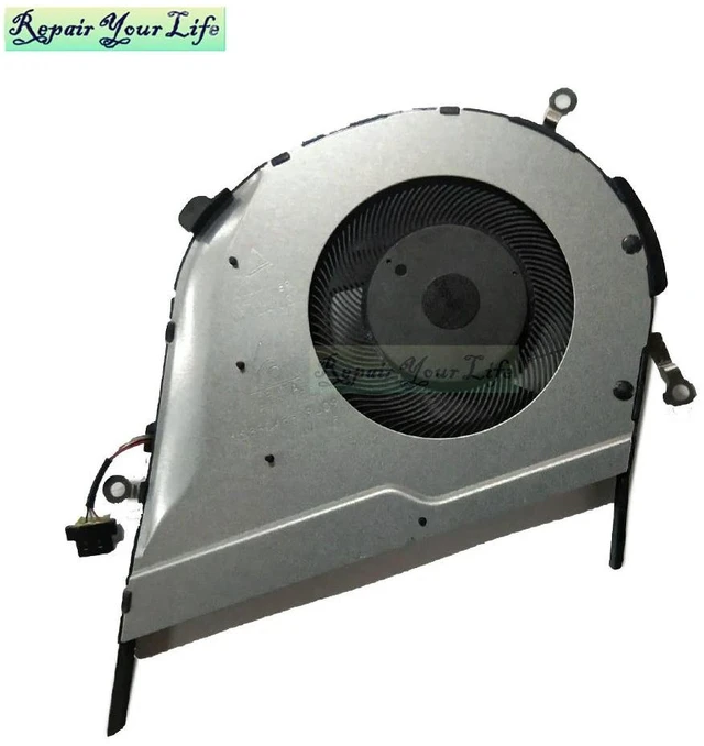 Alt view image 3 of 3 - Laptop Cooling Fans For Vivobook X421 S433 M433 M413 X413 M4600 CPU Cooler Fan NS85C45-19J09 BAPA1005R5HY001 13NB0PZ0M01021