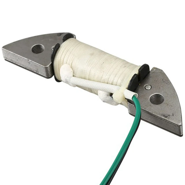 Alt view image 3 of 3 - 2X Outboard Engine 3B2-06120-0 Ignition Coil For Tohatsu Nissan 2-Stroke 689.8M6 M8 M9.8 Marine Motor