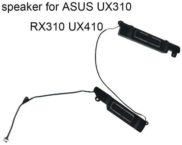 Main image of RX310 Laptop Fix Speaker For ZenBook UX310 UX310U UX310UA UX310UQ UX410 UQ UX410U UX410UA PC Built-in Speakers Set Genuine