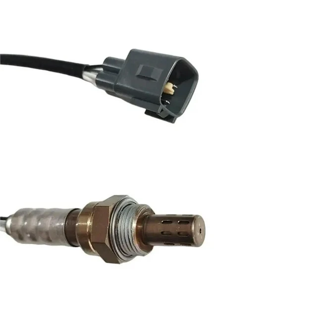 Alt view image 3 of 3 - For Toyota Vios 1.3L 1.5L 2007-2013 Compatible 89465-52260 O2 Oxygen Sensor Air Fuel Ratio Lambda Sensor