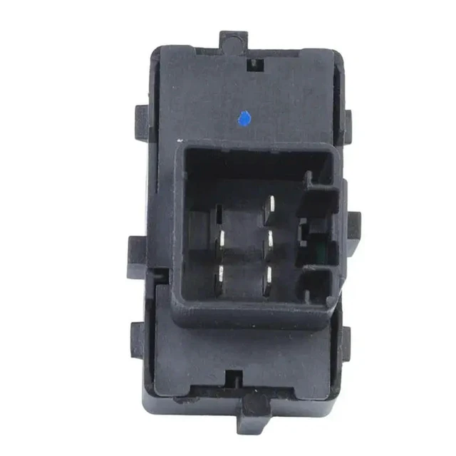 Alt view image 3 of 3 - 2X Master Power Window Switch Button 6L2Z-14529A-AA 6L2Z14529AAA For Ford Crown Victoria 2006-2017 Car Accessories