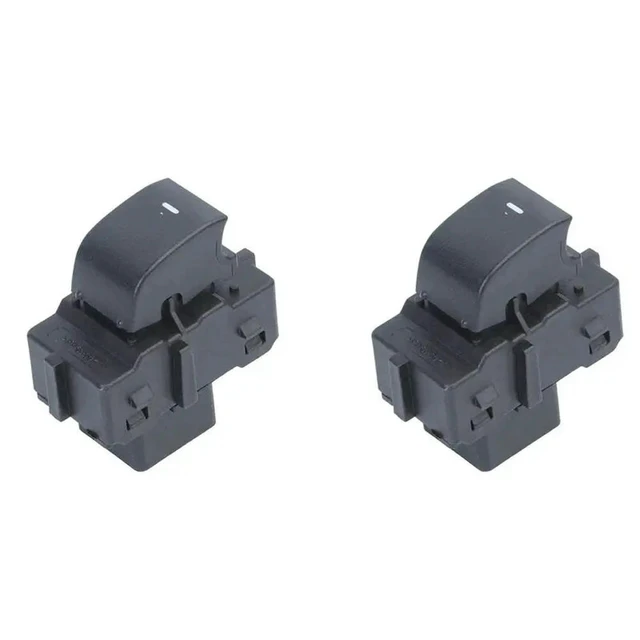 Main image of 2X Master Power Window Switch Button 6L2Z-14529A-AA 6L2Z14529AAA For Ford Crown Victoria 2006-2017 Car Accessories