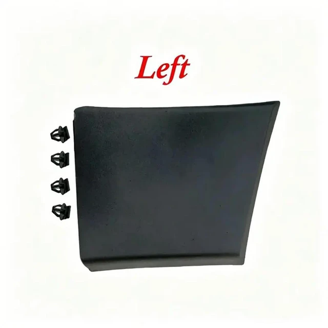 Alt view image 3 of 3 - For Fiat Ducato Citroen Relay 8547W6 Front Rear Door Right/Left Side Molding Panel Pillar Trim 735422953 735422945