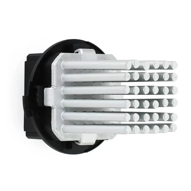 Alt view image 3 of 3 - For Mercedes Sprinter VW Crafter A/C Heater Blower Motor Resistor 2048707710 A2048707710 68012613AA