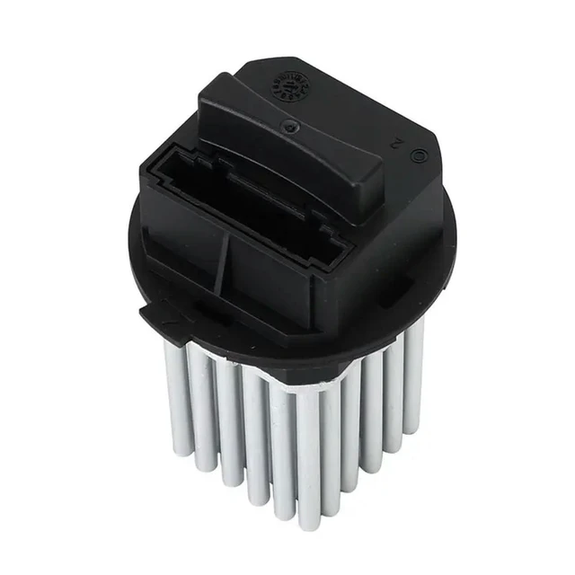 Alt view image 2 of 3 - For Mercedes Sprinter VW Crafter A/C Heater Blower Motor Resistor 2048707710 A2048707710 68012613AA