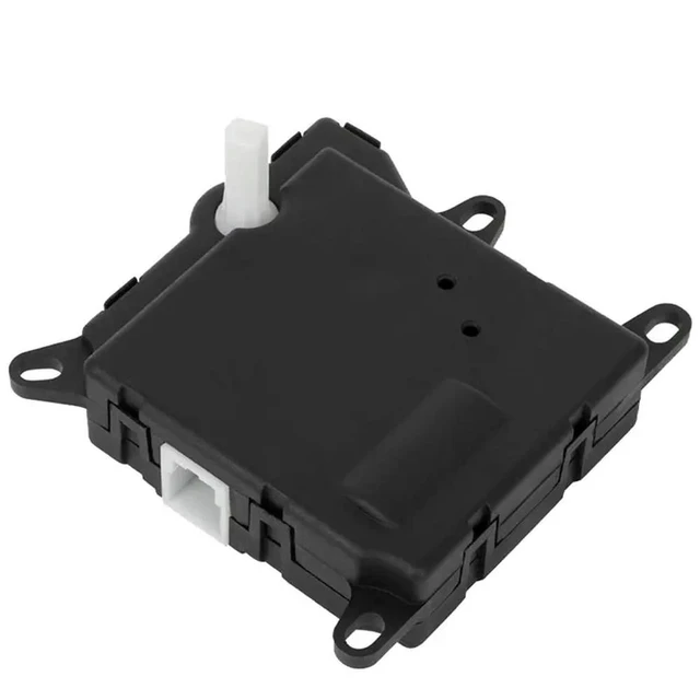 Alt view image 3 of 3 - 2L1Z19E616BA Car HVAC Actuator Heater Blend Door Actuator For Ford Expedition Lincoln Navigator Blackwood 2002-2004