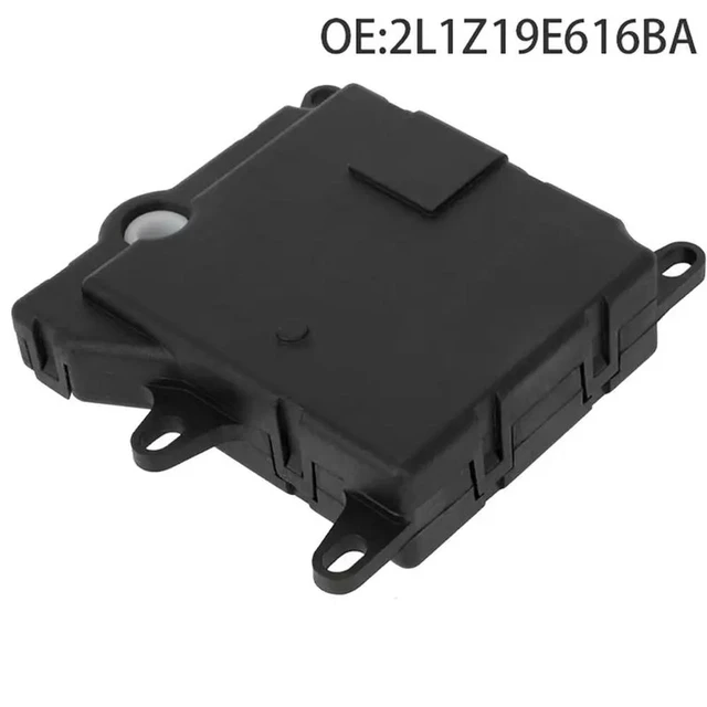 Alt view image 2 of 3 - 2L1Z19E616BA Car HVAC Actuator Heater Blend Door Actuator For Ford Expedition Lincoln Navigator Blackwood 2002-2004
