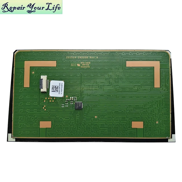Alt view image 2 of 3 - Notebook TouchPad Trackpad Module Board For ROG G752 G752VL G752VM G752VS G752VT G752VY 04060-00870000 AL162970A3874