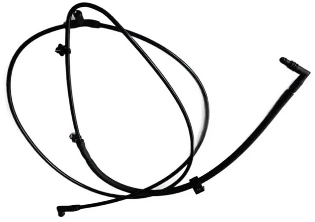 Alt view image 3 of 3 - For Ram 1500 2500 3500 4500 5500 2013-2024 Accessories Windshield Washer Hose Part Numbers 68184362AE 68184362AC 68184362AD