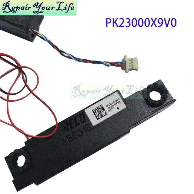 Alt view image 2 of 3 - Notebook Built-in Speaker For Legion 5-15ACH6 15ACH6A 5-15ITH6H 5-15ITH6 5SB0S31945 PK23000X9V0 Audio Inner Loudspeaker