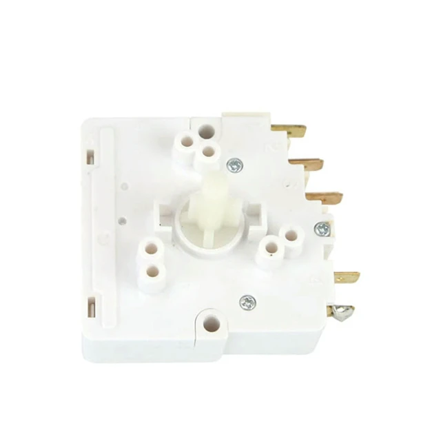 Alt view image 3 of 3 - 1 PCS Replacement Dryer Timer 250V 15A For Gree GSP20 GSP10B Clothes Dryer Accessories Dryer Timer Switch Parts