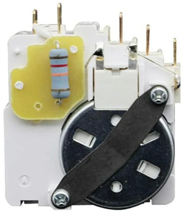 Main image of 1 PCS Replacement Dryer Timer 250V 15A For Gree GSP20 GSP10B Clothes Dryer Accessories Dryer Timer Switch Parts