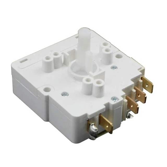 Alt view image 2 of 3 - 1 PCS Replacement Dryer Timer 250V 15A For Gree GSP20 GSP10B Clothes Dryer Accessories Dryer Timer Switch Parts