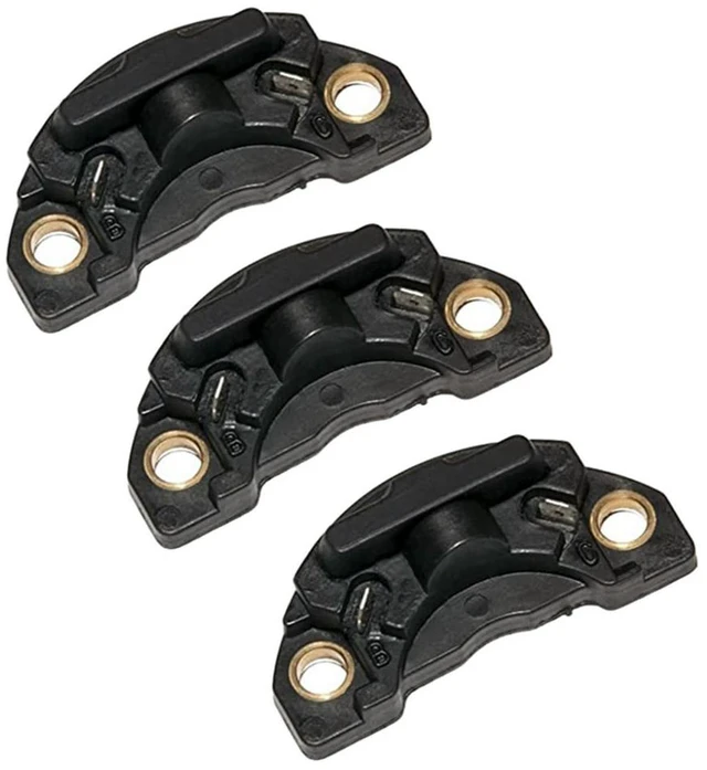 Alt view image 3 of 3 - 3X Automobile Ignition Control Module Ignition Control Chip For Mazda Sonata MD607814 MD611384