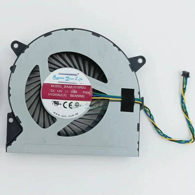 Main image of AIO Computer CPU Cooling Fan for Ideacentre 340-24ick 24ICB A340-22ICB A340-22ICK All-in-one PC Cooler 01MN927 SF10S95743