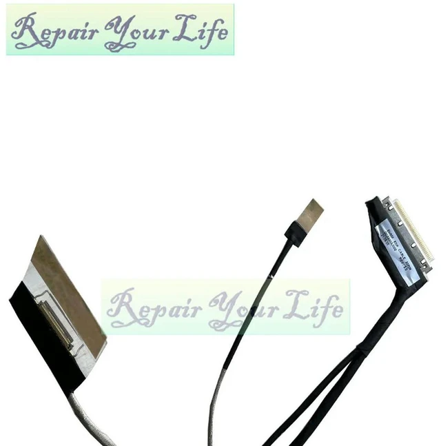 Alt view image 2 of 3 - EH50F LCD EDP Video Cable For Nitro 5 AN515-43 AN515-54 DC02003J000 50.Q5AN2.008 30 Pin 60HZ Screen LVDS FLEX Cables