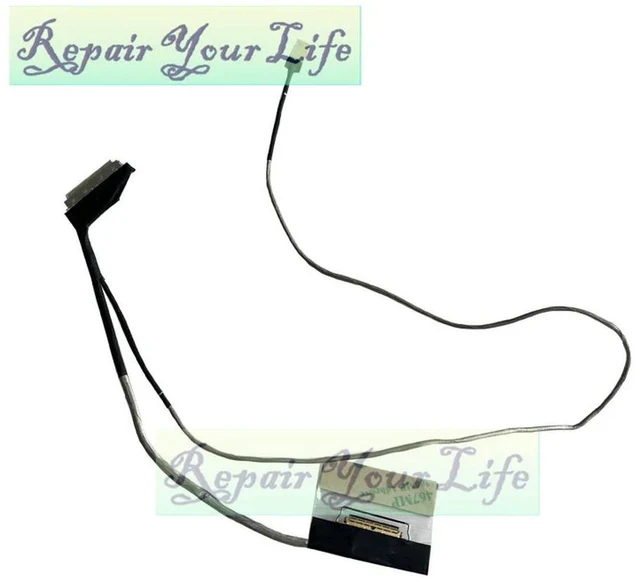 Main image of EH50F LCD EDP Video Cable For Nitro 5 AN515-43 AN515-54 DC02003J000 50.Q5AN2.008 30 Pin 60HZ Screen LVDS FLEX Cables