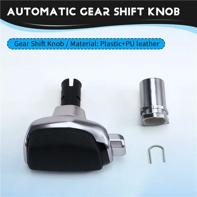 Alt view image 3 of 3 - Gear Shift Knob Lever Shifter Automatic For Car For Renault Koleos Buick Regal Excelle GL8