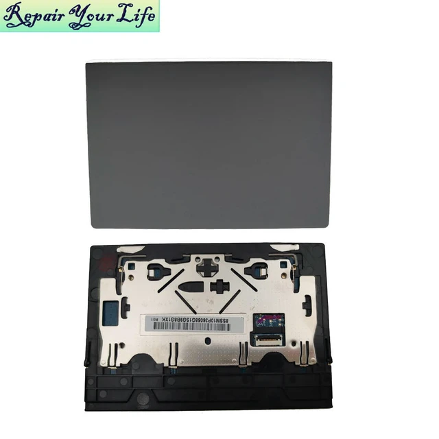 Alt view image 2 of 3 - Touchpad Clickpad For ThinkPad L14 L15 Gen 2 P43S P53S T14 T15 P15 P17 Gen 1 01YU054 01YU056 Laptop Parts Touch Trackpad