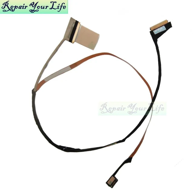 Main image of LCD LVDS Screen Cable For WF66 Katana GF66 Pulse GL66 MS1581 MS-1582 K1N-3040322-J36 Notebook EDP Display Flex Ribbon Cables