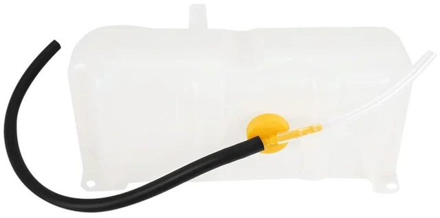 Main image of Car Coolant Radiator Expansion Kettle Overflow Bottle For Nissan Patrol GQ 88-97 Ford Maverick 88-94 17931-NI020DO