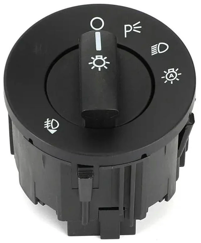 Main image of 9R3Z-11654-CA Headlight Switch Fog Light Lamp Switch Part For Ford Fusion Ford Mustang 2010-14 9R3Z11654CA